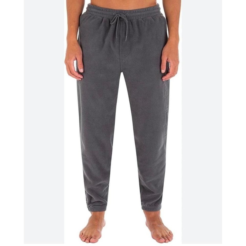 Hurley Joggers / Sweatpants -‎ Grey - Sz S